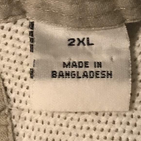 World Wide Sportsman Fishing 2XL Photos of the measurements - Picture 4 of 9